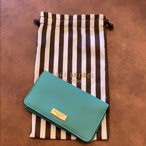 Henri Bendel iPhone wallet